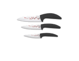 Набор керамических ножей - KL-2024