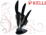 Набор керамических ножей - KL-2041